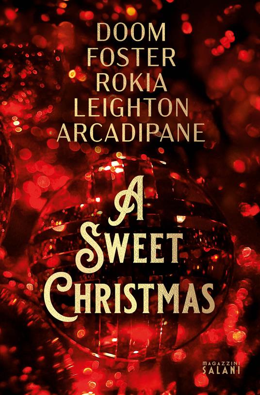 Erin Doom, A.J. Foster, Rokia A Sweet Christmas